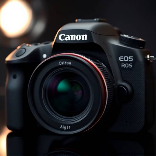 Canon EOS R6 Mirrorless Camera