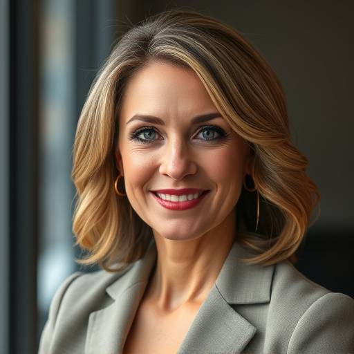 Eleanor Vance, Founder and CEO