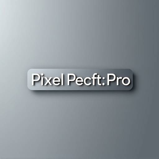 Pixel Perfect Pro Logo