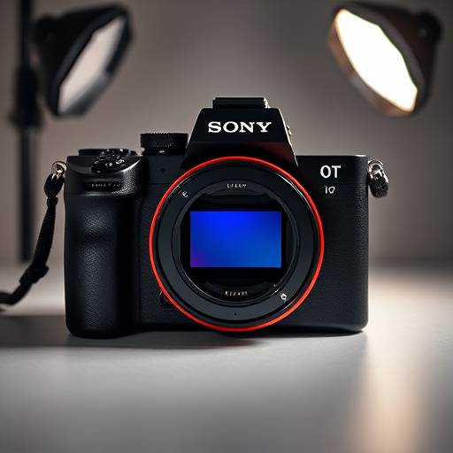Sony Alpha 7 IV Full-Frame Mirrorless Camera